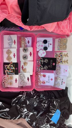 Earrings