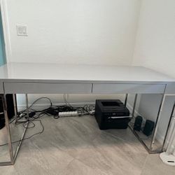 Modern Desk - $600