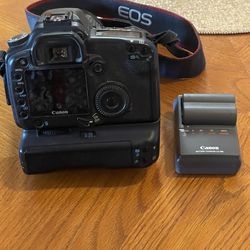 Canon EOS 30d Digital Camera