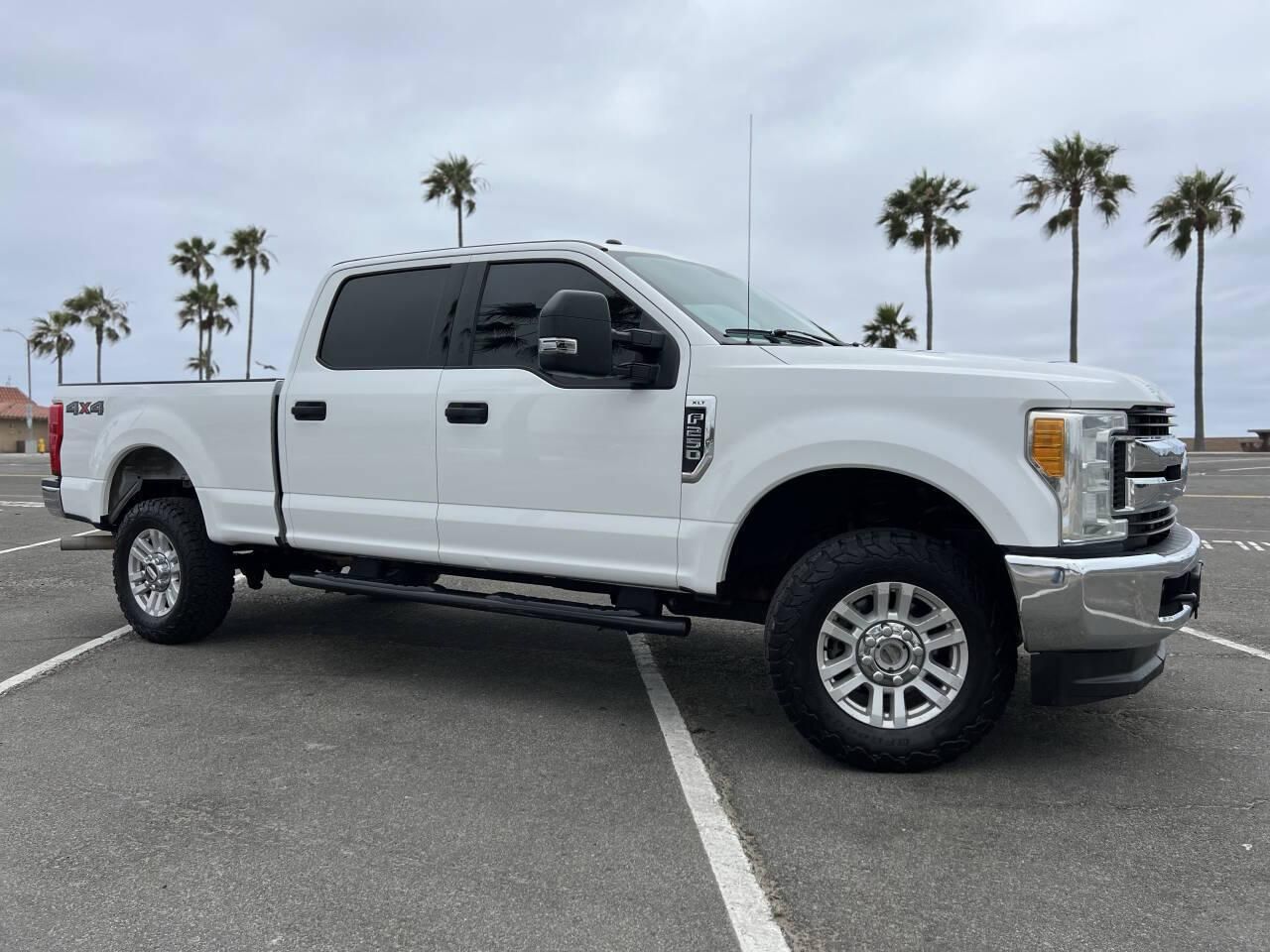 2017 Ford F-250