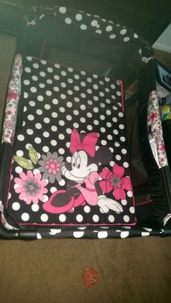 Disney Crib for baby