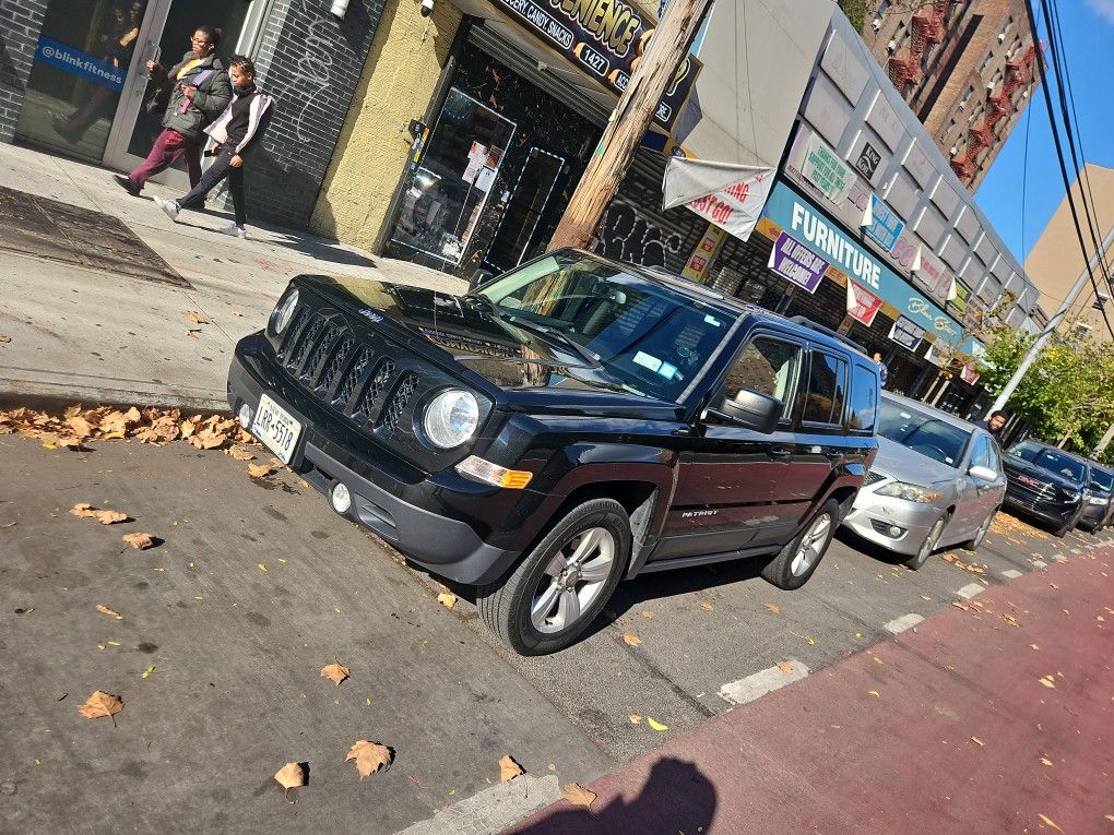 Jeep Patriot