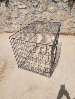 2 critter cages