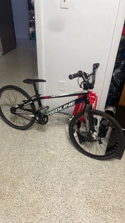 Redline Flight Micro Mini Youth BMX Race Bike