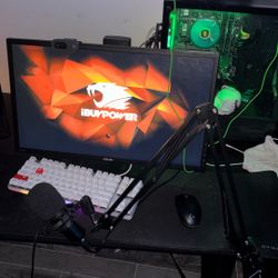 Full Gaming Pc Setup 