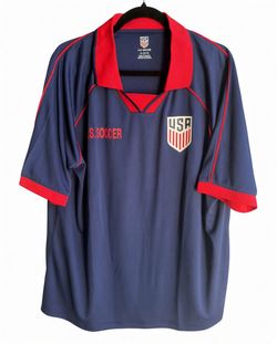 Brand New Costco US Soccer Jersey, Size XL