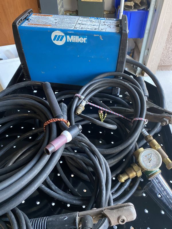 Miller maxstar 150 stl tig welder for Sale in Las Vegas, NV OfferUp