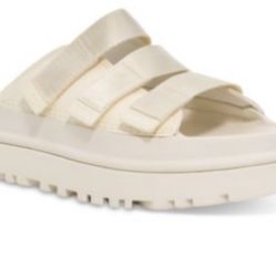 UGG Golden Glow Slide Size 8