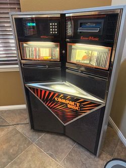 CD Jukebox Seeburg