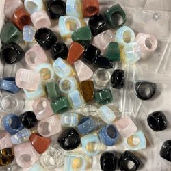 Anillos De Piedras Nuevos 