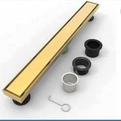 Linear Shower Drain 