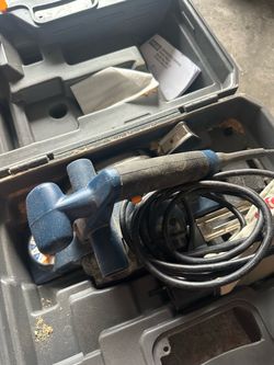 Ryobi Corded Electric Planer with Case