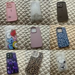 Iphone 14 Pro Phone Case