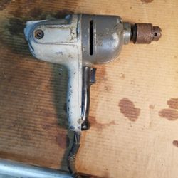 Black & Decker 1/2 Drill