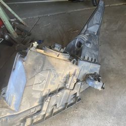 Head Light And Taillight 