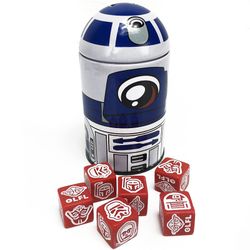 Star Wars Galactic Dice Games 