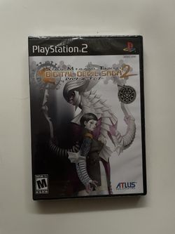 Digital Devil Saga 2