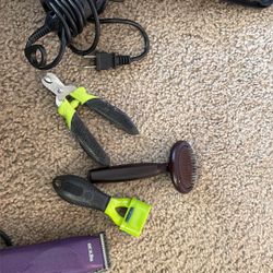 Easy Clip Grooming Kit 