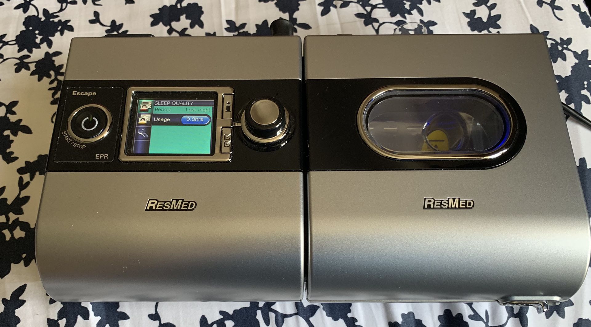 Resmed S9 Escape | Barely Used CPAP Machine