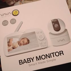Vava Babay Monitor Newern⁶