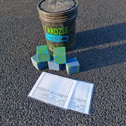 Seahawks Yardzee Game