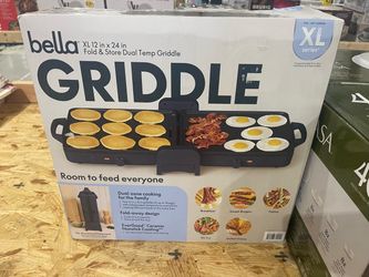 Griddle