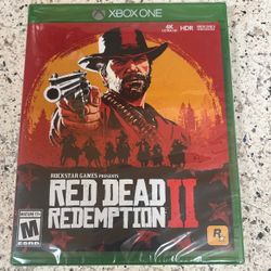 Red Dead Redemption II 