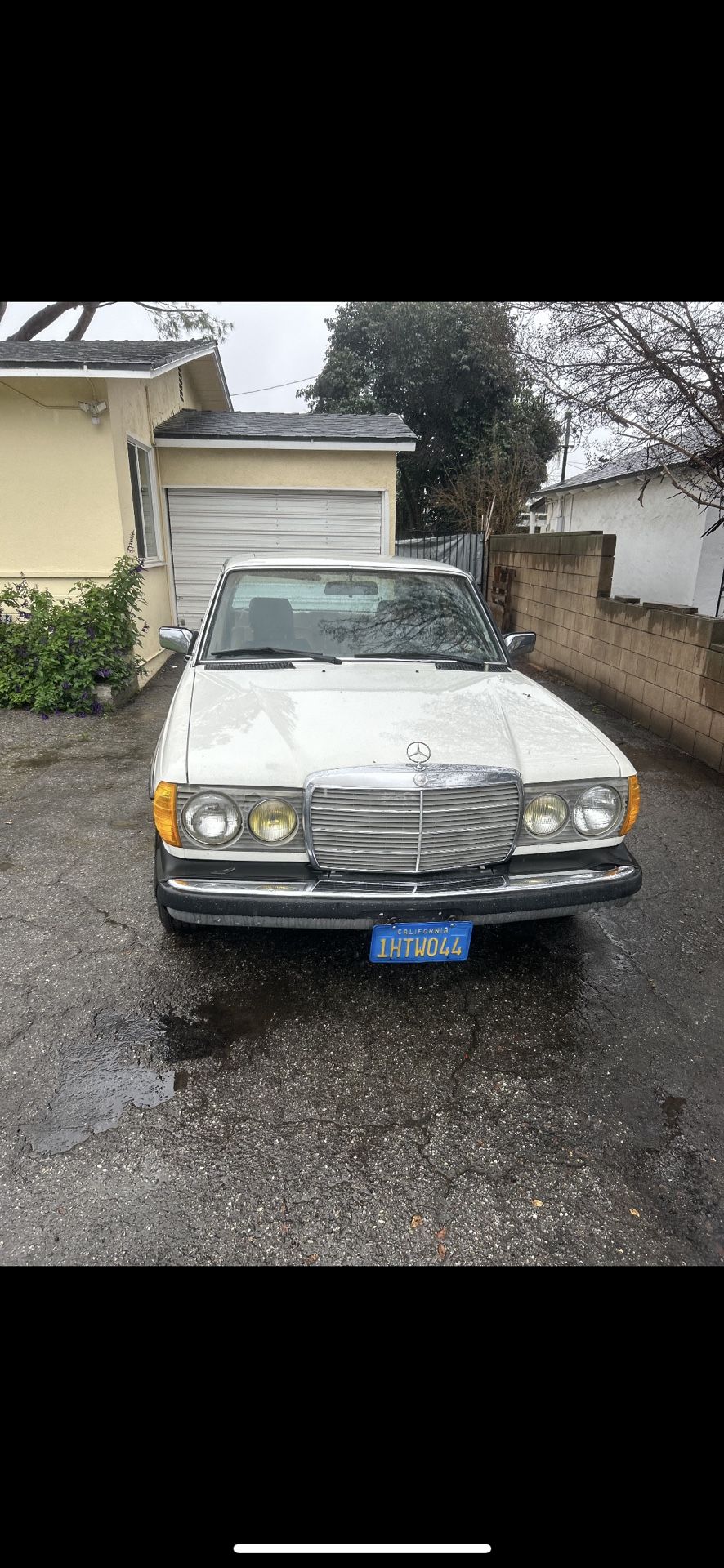 1984 Mercedes-Benz 300