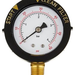 Pentair Pressure Gauge 