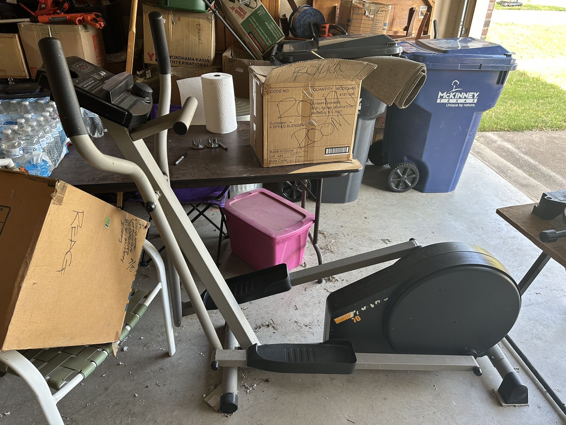Elliptical