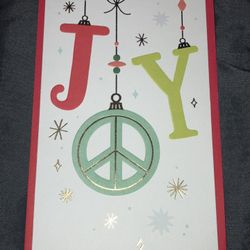 Money/ Gift Card Holder