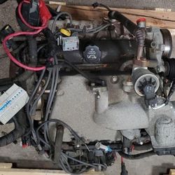 Engine Motor 2007 Chevy Equinox 3.4l