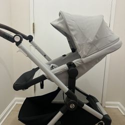 Cybex EOS 2-in-1 Bassinet & Toddler Stroller 