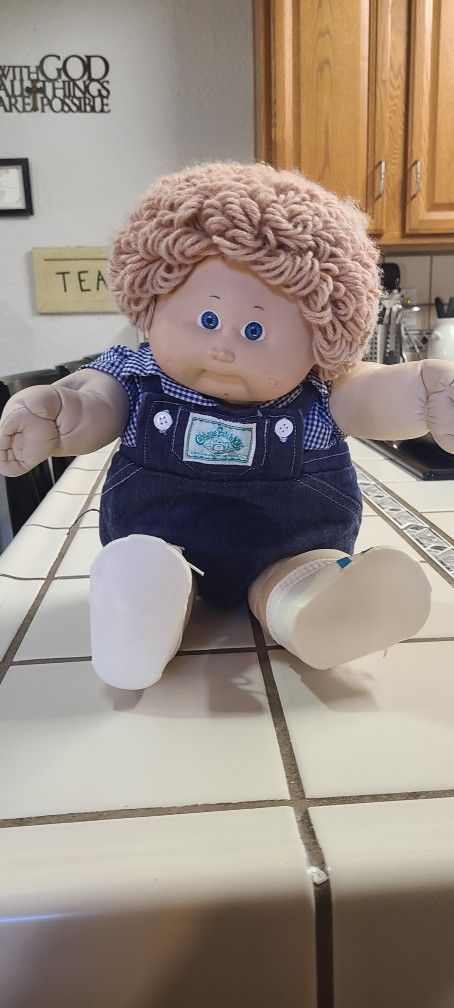 Vintage Collection Cabbage Patch Kids