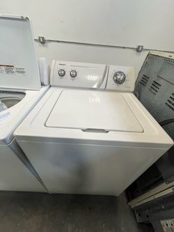 Washing machine 27”