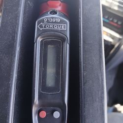 Craftsman Torque Wrench