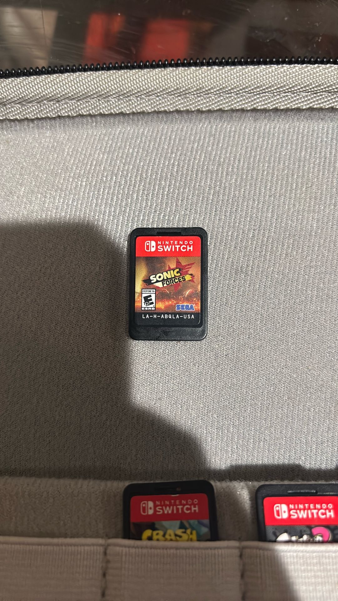 Sonic Forces Nintendo Game CHEAP ⚠️⚠️