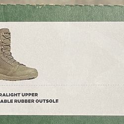 Danner 8” Tachyon Boot