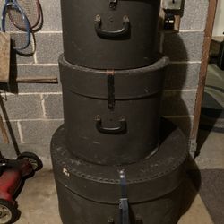 HARDSHELL DRUM CASES 