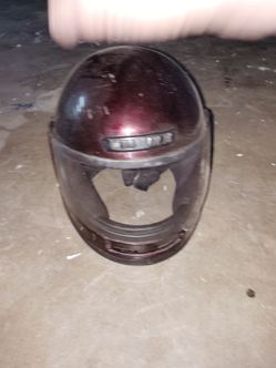 Bike helmet