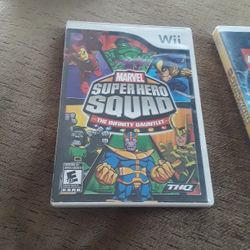 Wii Games