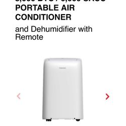 Toshiba Portable Air Conditioner 