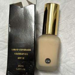 Liquid Covering Foundation 