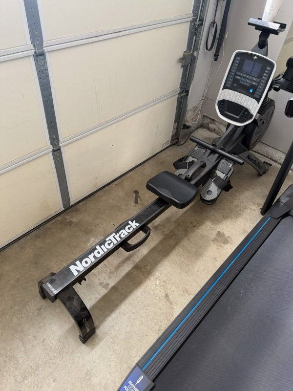 Row Machine