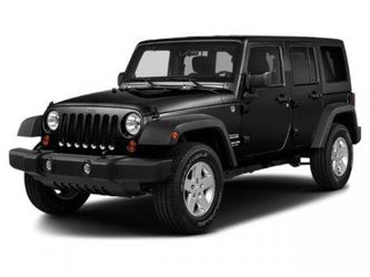 2018 Jeep Wrangler JK Unlimited