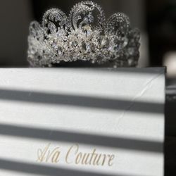 Swarovski Crystal Crown