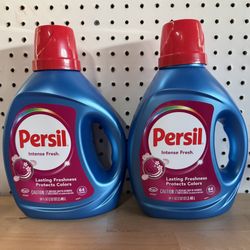 Brand New Persil Detergent - $9 Each