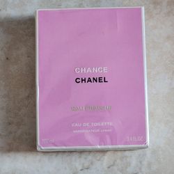 Chance Fraiche by Chanel Paris