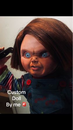 Chucky doll