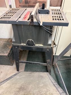 Table Saw